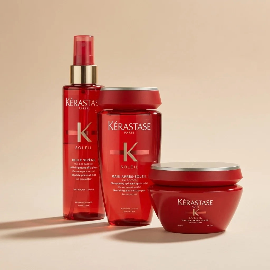 Kerastase Summer Hair Care Trio Pack | Flawless Body