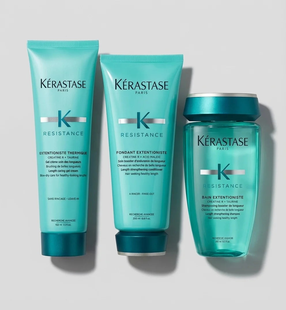 3-in-1 Kerastase Resistance Extentioniste Hair Care Bundle