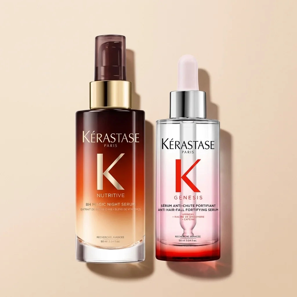 Kerastase Hair Care Duo Power Pack | Flawless Body