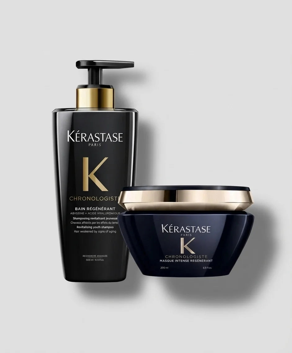 Kerastase Chronologiste Haircare Duo Pack
