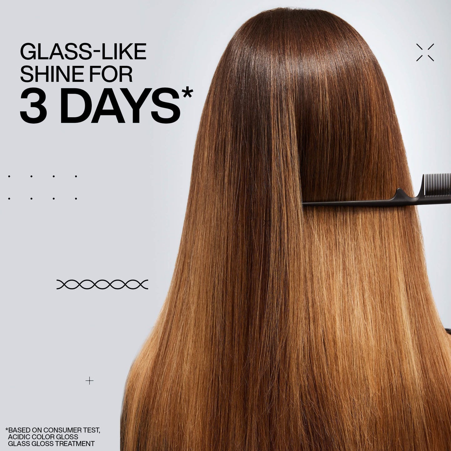 Redken Acidic Color Gloss pH technology