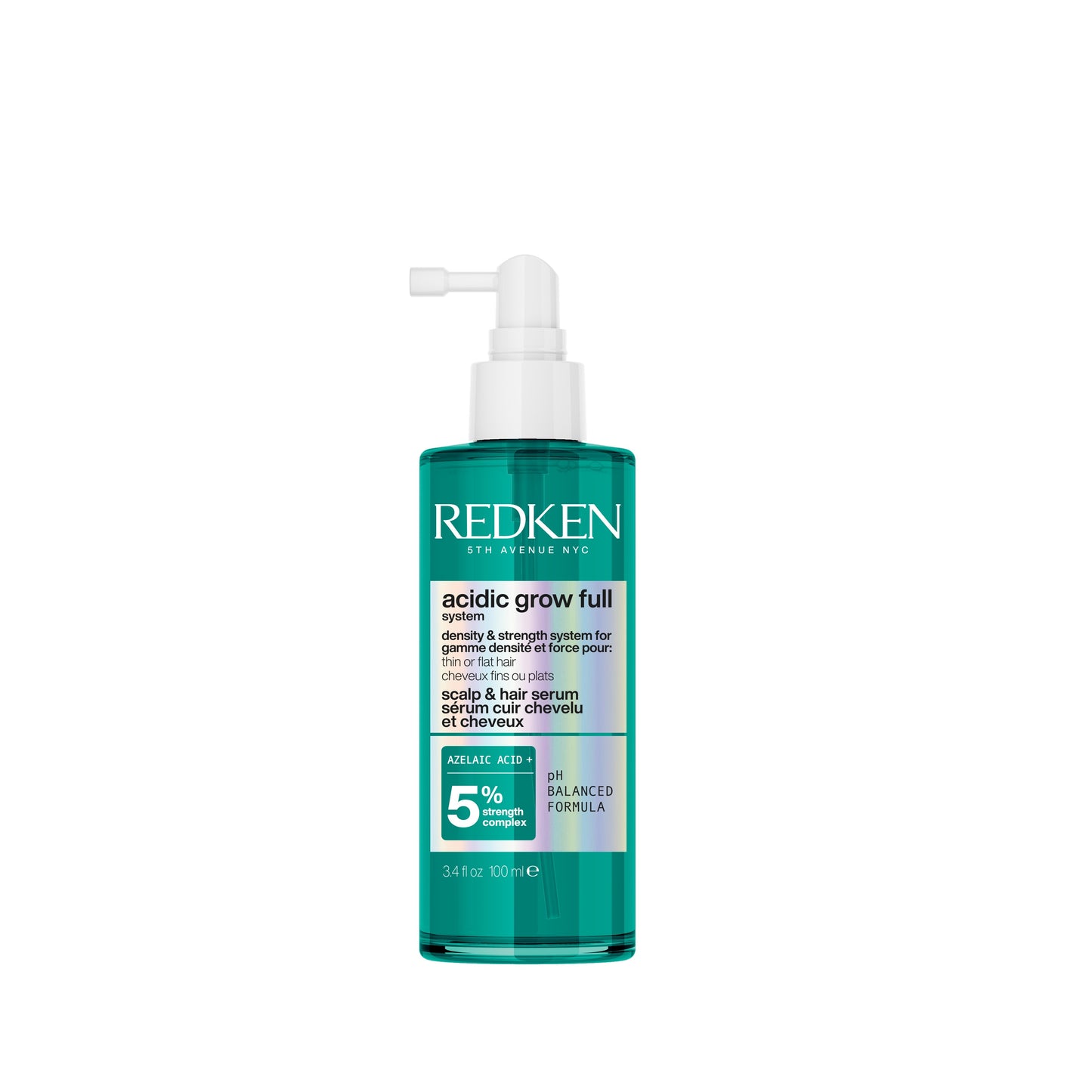 Redken Acidic Grow Full Hair Serum 100ml