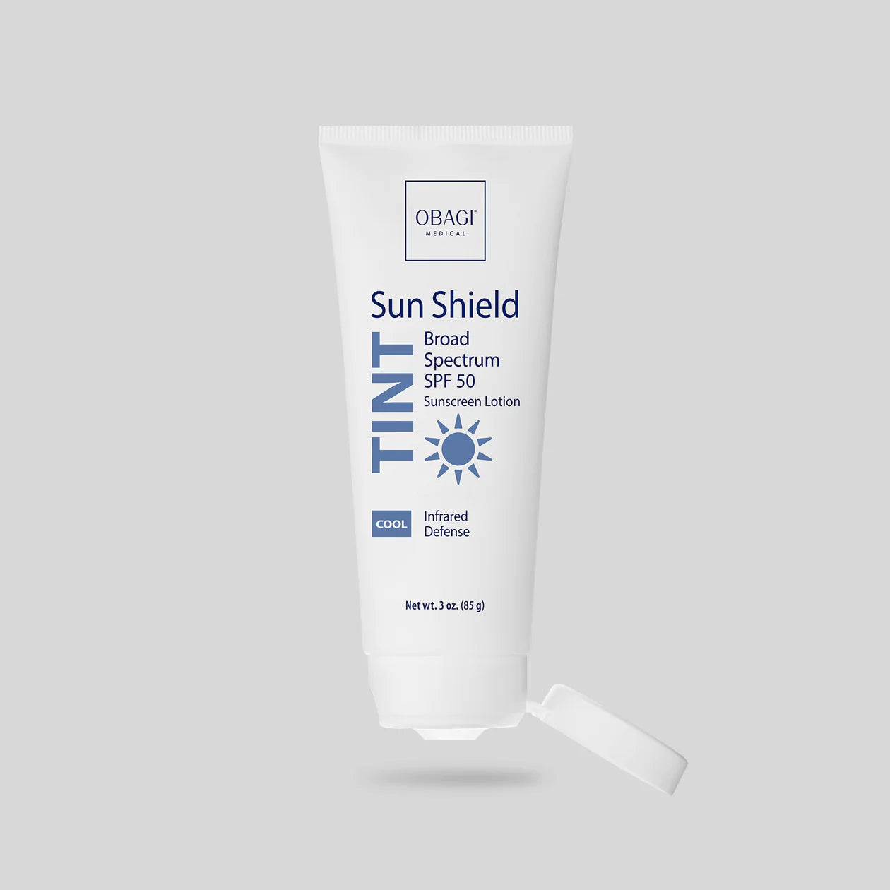 Obagi Sun Shield Tint Broad Spectrum SPF50 Cool 85g