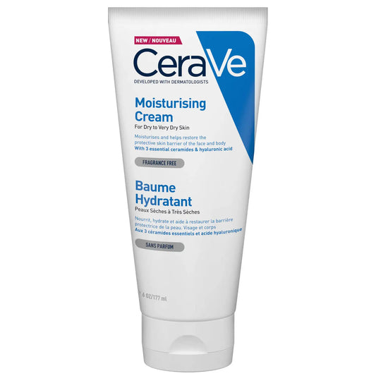 CeraVe Moisturising Cream Tube 177ml