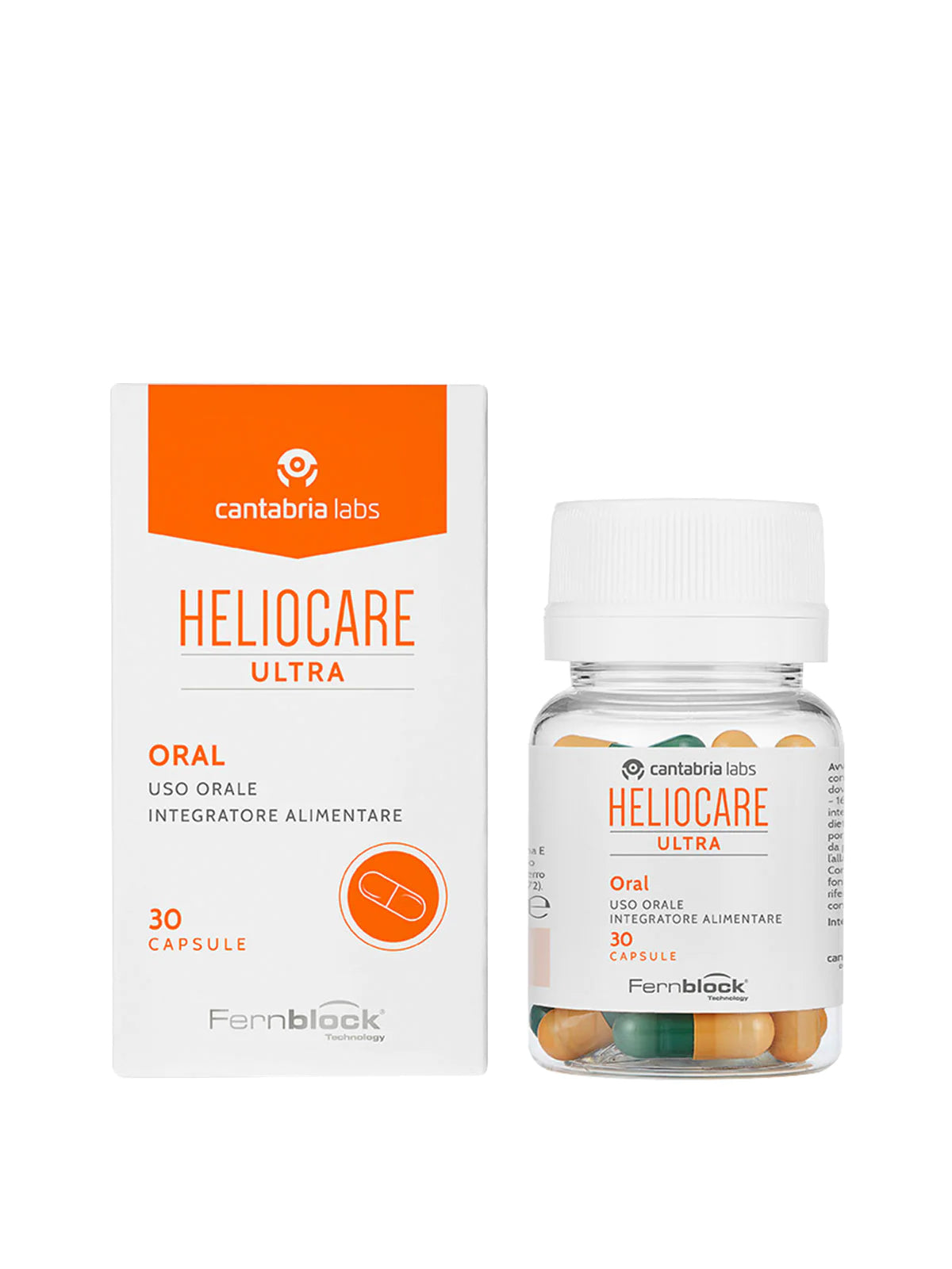 Heliocare Ultra Capsules 30