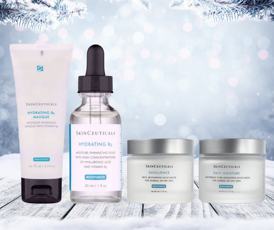 Why it's important to moisturise in the Winter
