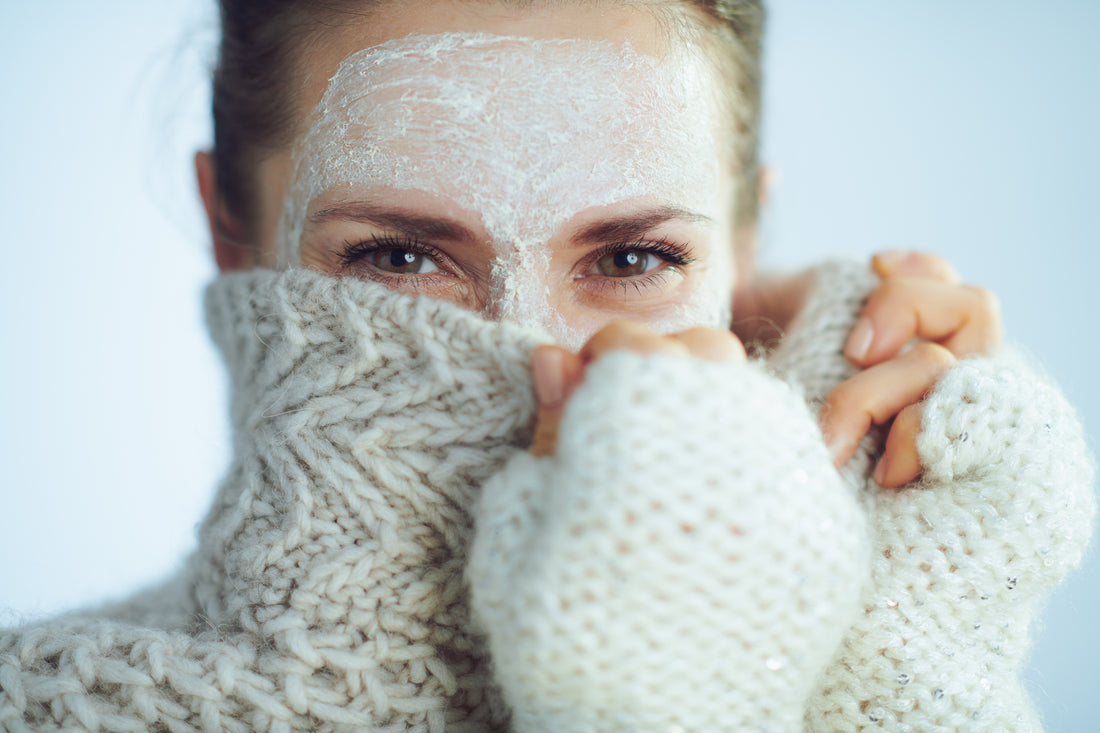 Why it is extra important to moisturise in Winter