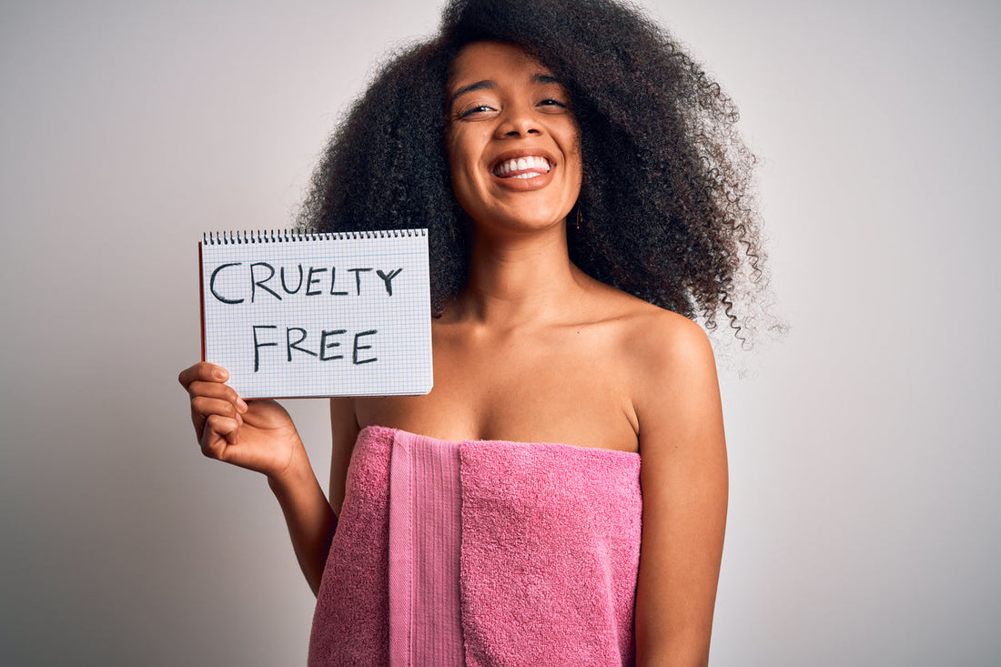 What Does 'Cruelty Free' Really Mean in Skincare?