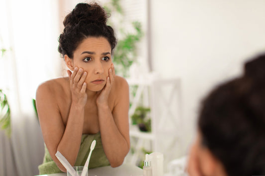 How Stress Impacts Your Skin and What You Can Do About It