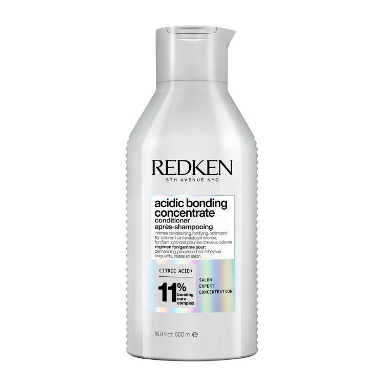 How To Use Redken Acidic Bonding Concentrate