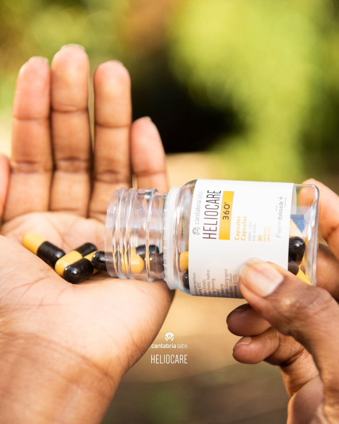 Heliocare - Supplements