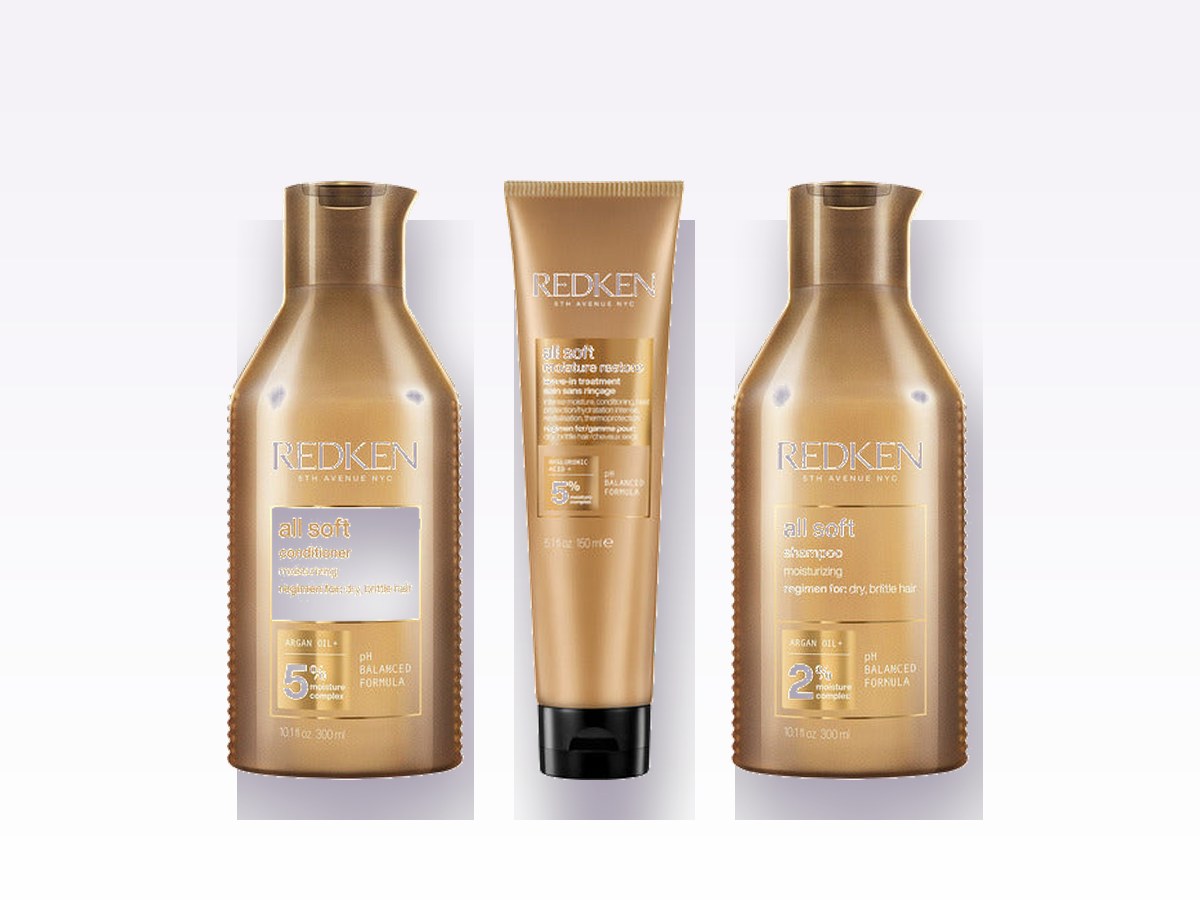 Redken - All Soft