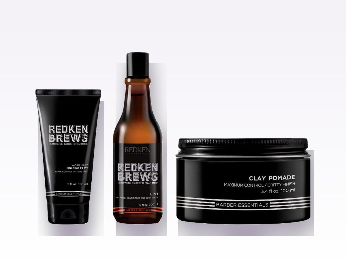 Redken - Brews