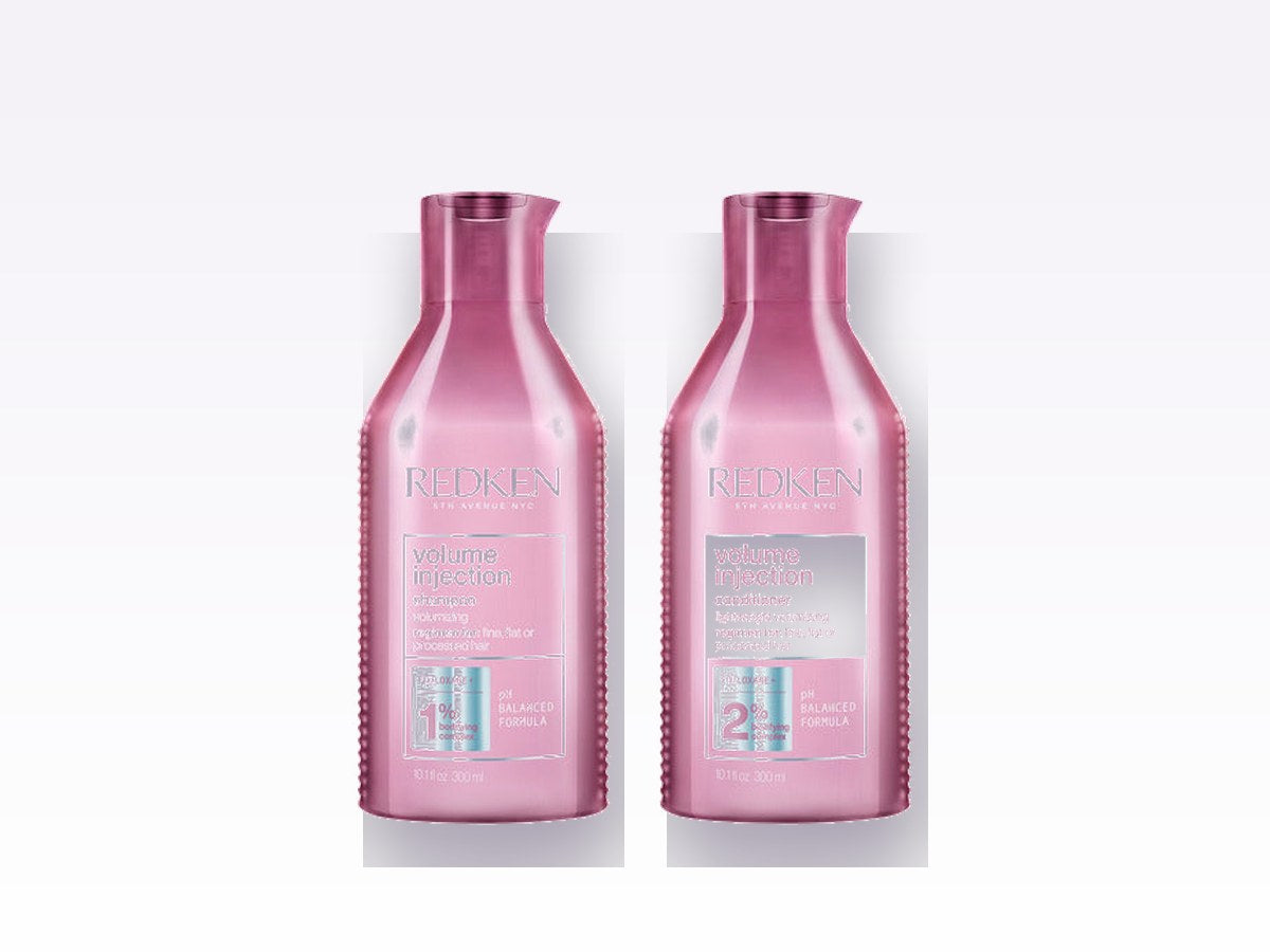 Redken - Volume Injection