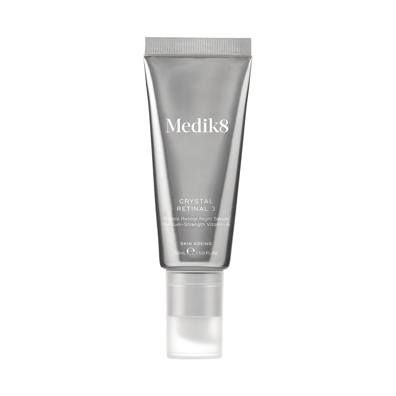 Medik8 Crystal Retinal 3 30ml — included in this two-product bundle