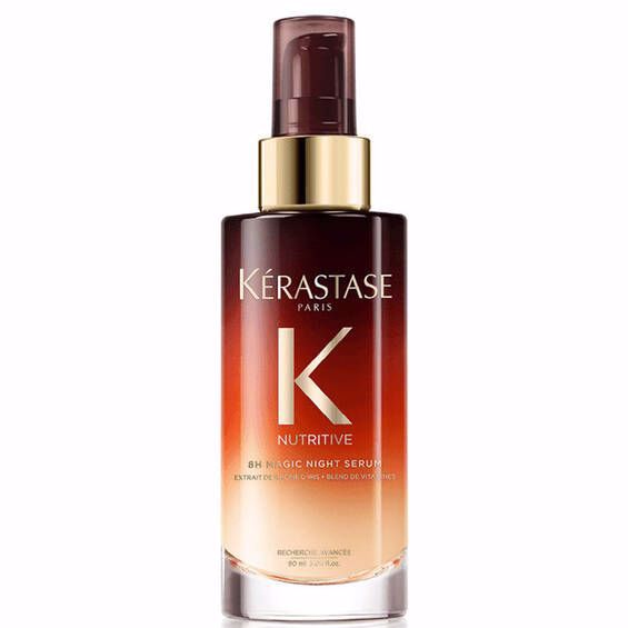 Kérastase Nutritive 8H Magic Night Serum 90ml — included in this two-product bundle