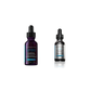 SkinCeuticals HA Intensifier Multi-Glycan 30ml and P-TIOX Anti-Wrinkle Serum 30ml on a white background