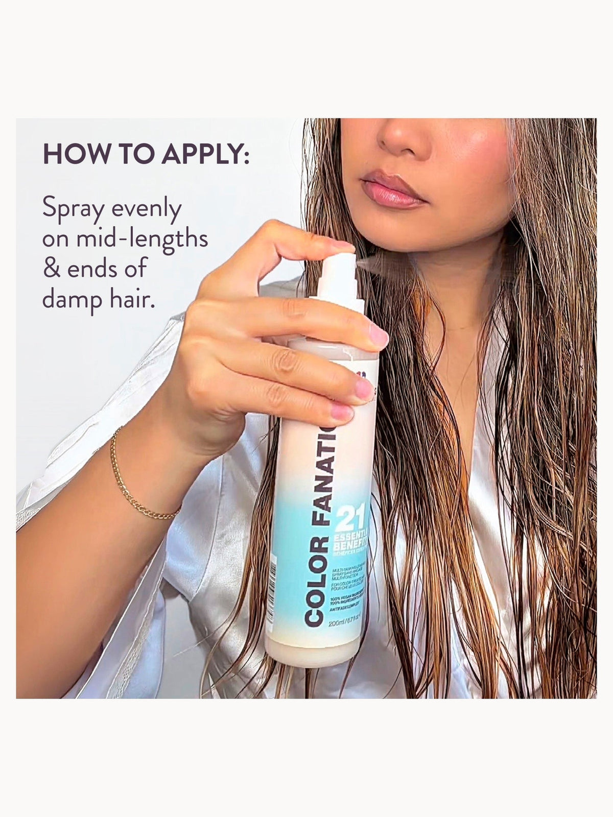 Pureology Color Fanatic Multi-Purpose Hair Spray 200ml – brand image 10