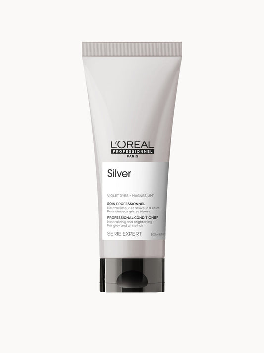 L'Oréal Professionnel Silver Conditioner 200ml