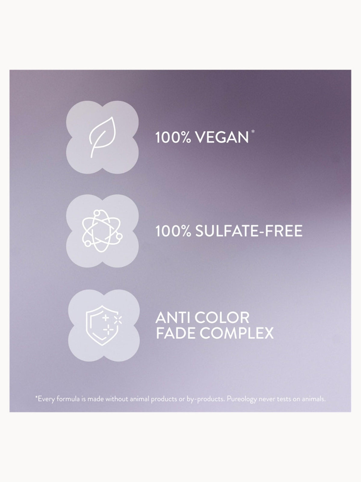 Pureology Hydrate Sheer Shampoo 266ml – brand image 12