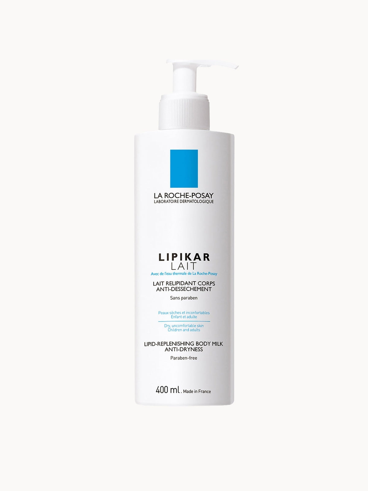 La Roche-Posay Lipikar Lait Body Milk 400ml