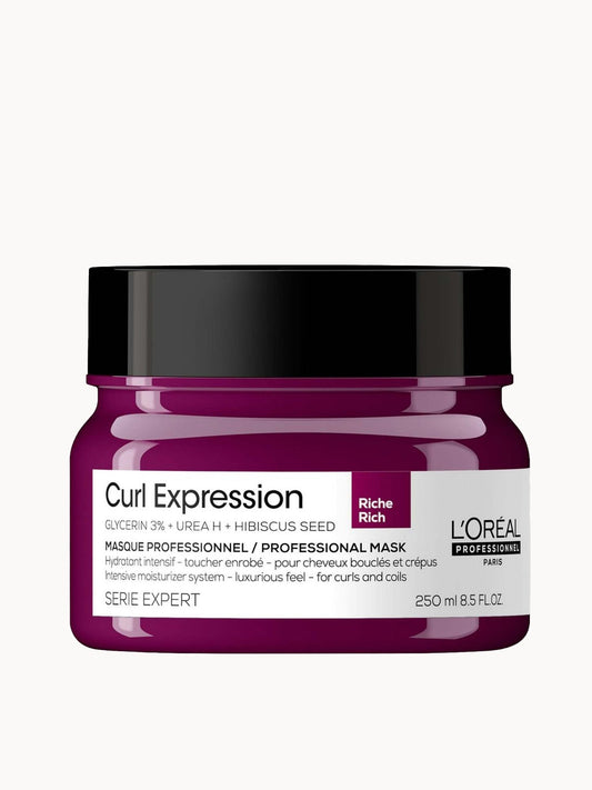 L'Oréal Professionnel Curl Expression Rich Hair Mask 250ml