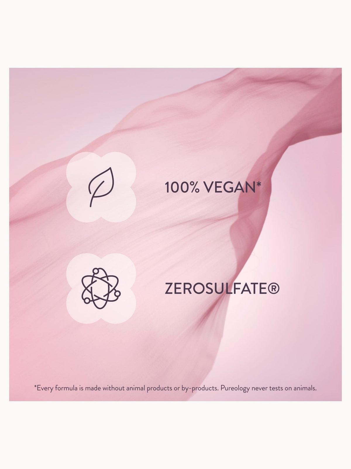 Pureology Smooth Gloss Shampoo 50ml – brand image 6