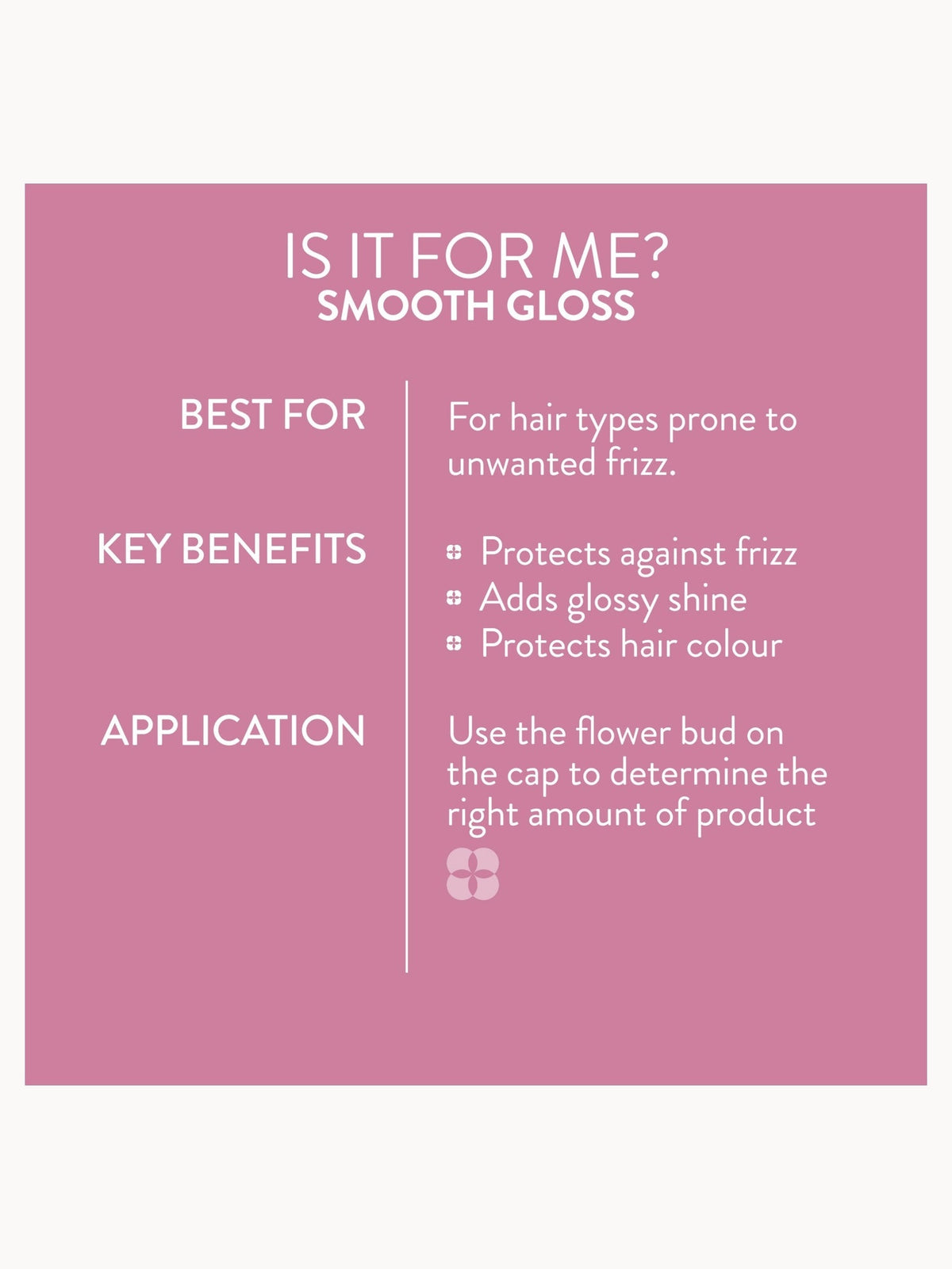 Pureology Smooth Gloss Shampoo 266ml – brand image 9