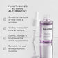 Medik8 Bakuchiol Peptides key benefits: plant-based retinol alternative