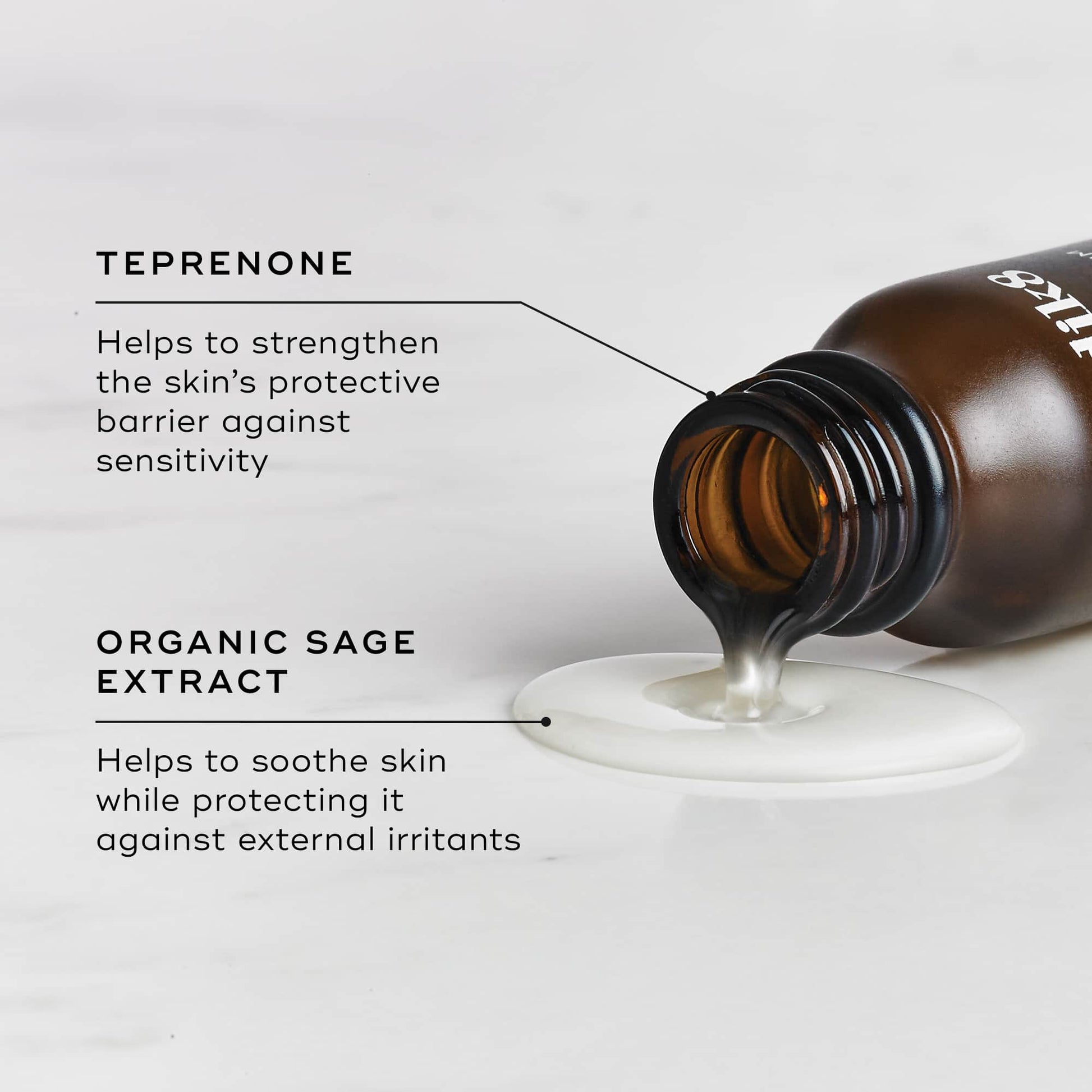 Medik8 Calmwise Serum key ingredients