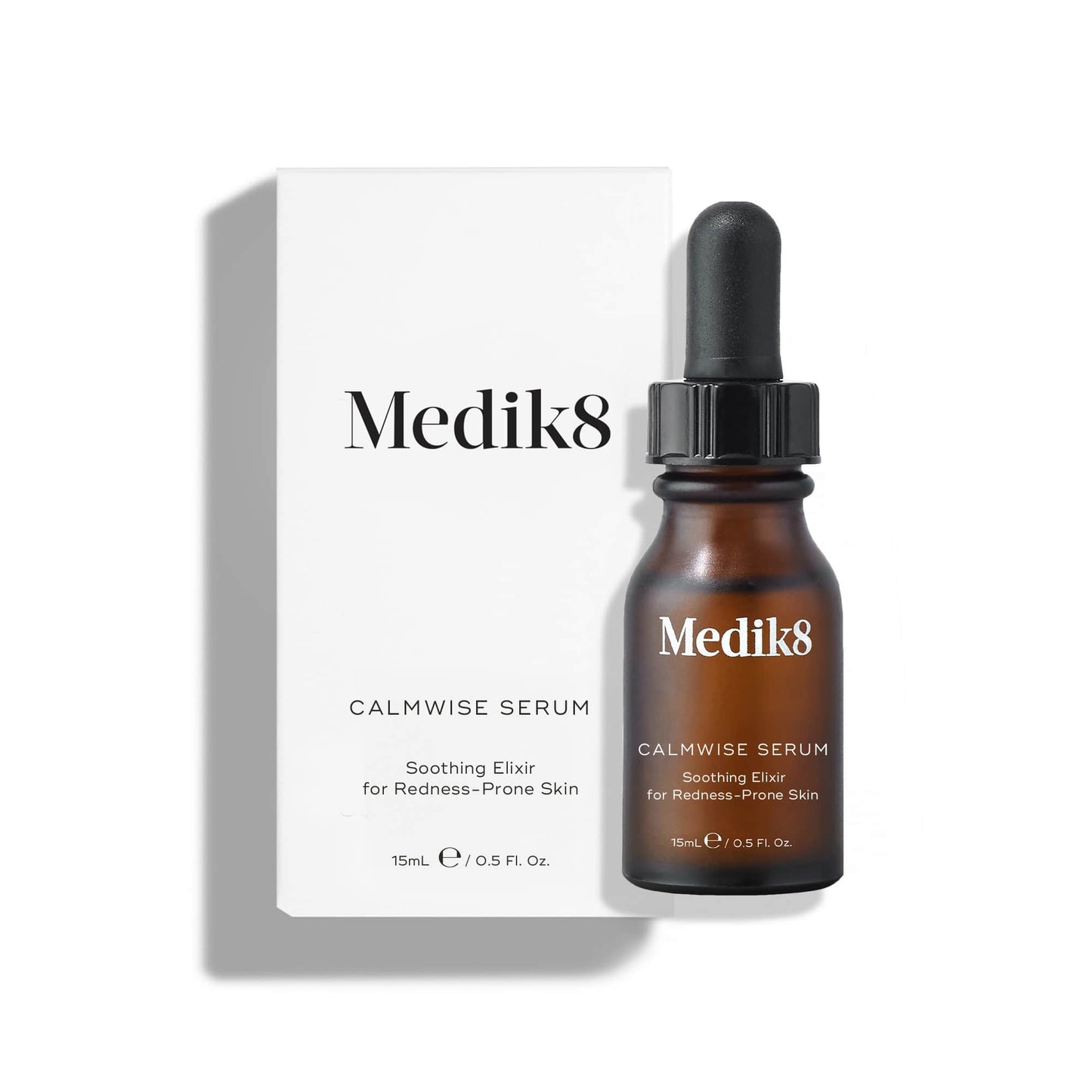 Medik8 Calmwise Serum product and carton