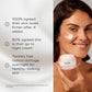Medik8 Advanced Night Restore benefits panel - 100% agreed skin looks firmer after 4 weeks