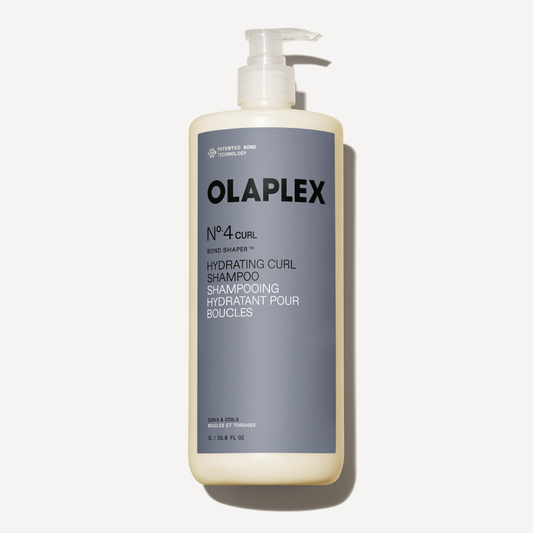 Olaplex Nº.4 Curl Bond Shaper Hydrating Curl Shampoo 1L bottle