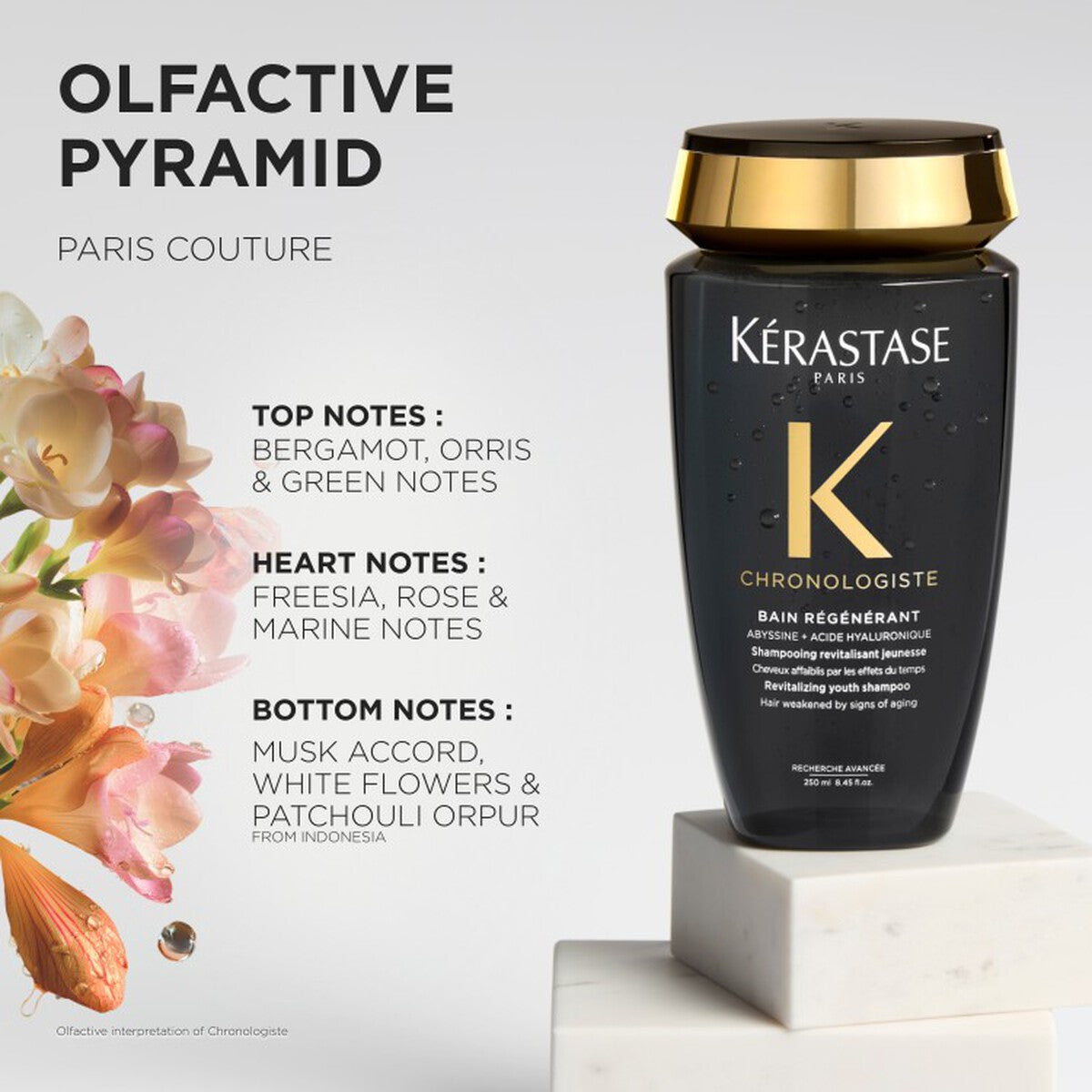 Kerastase Chronologiste Shampoo 500ml — image 7