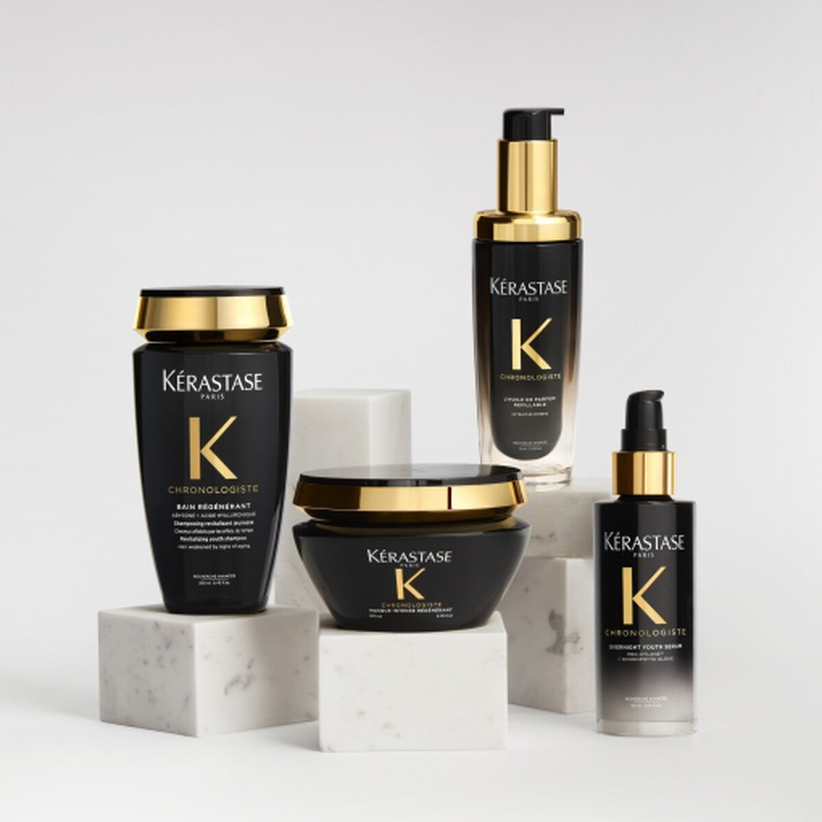 Kerastase Chronologiste Shampoo 500ml | Flawless Body