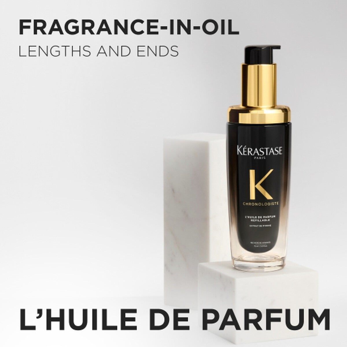 Kerastase Chronologiste L'Huile De Parfum Refillable 75ml