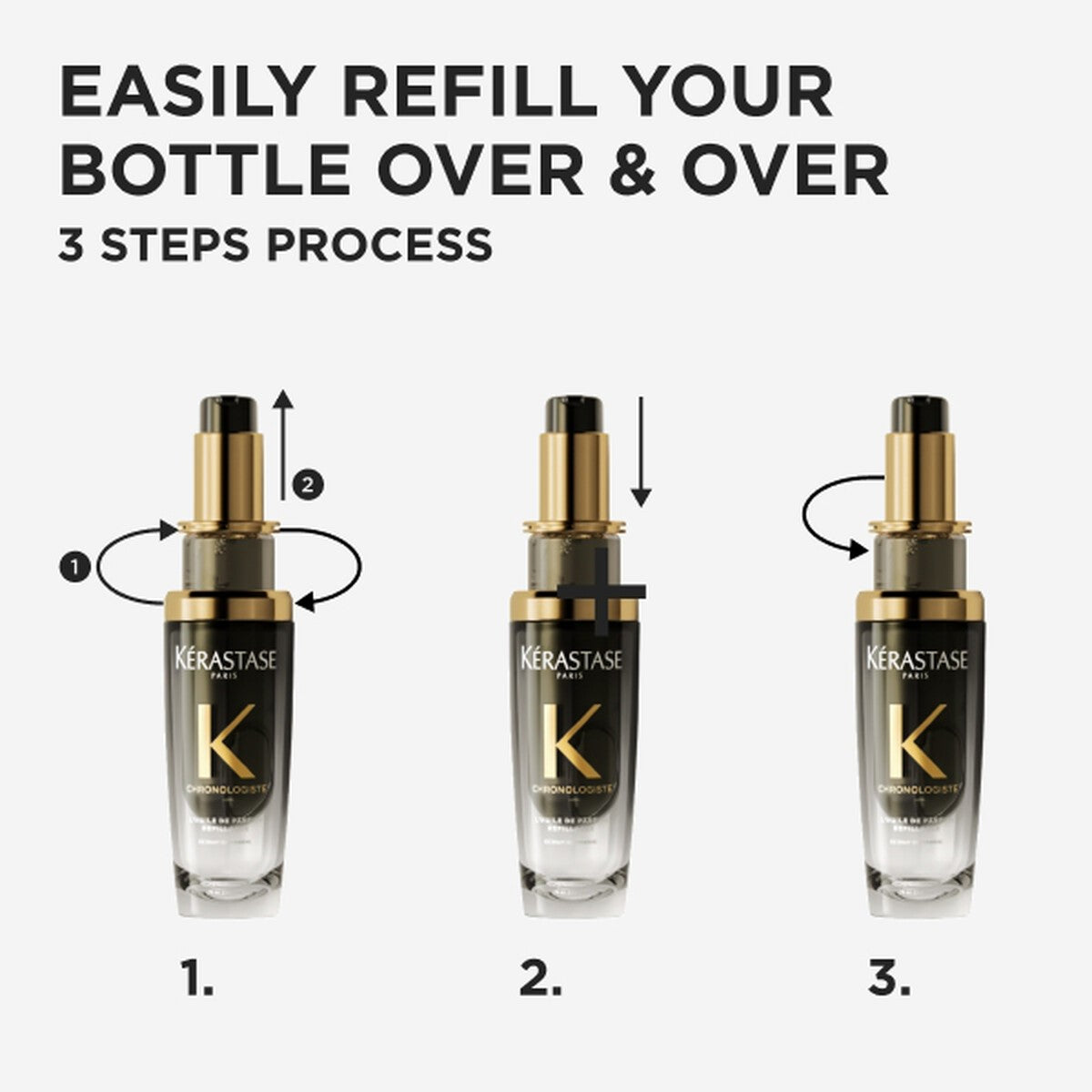 Kerastase Chronologiste L'Huile De Parfum Refill 75ml — image 5