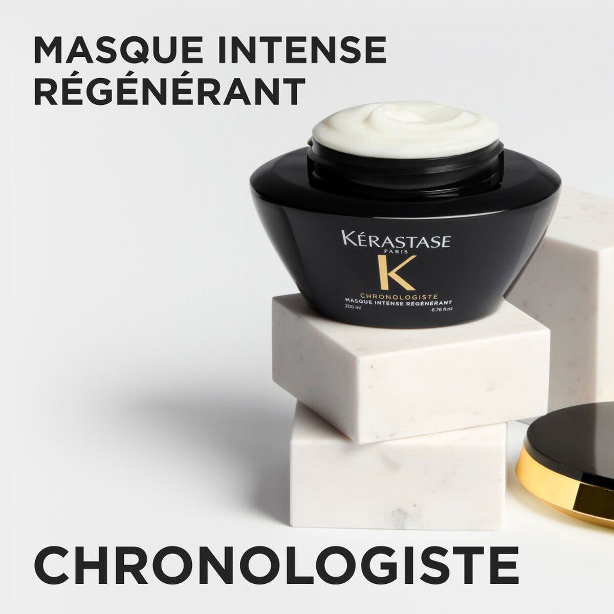KERASTASE CHRONOLOGISTE マスク 200ml Kerastase Chronologiste Masque 200ml | Flawless Body
