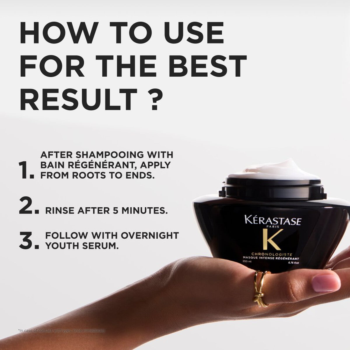 Kerastase Chronologiste Masque 200ml | Flawless Body
