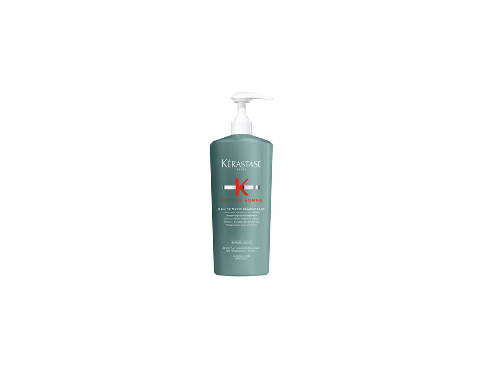 Kerastase Genesis Homme Thickness Boosting Shampoo 1000ml