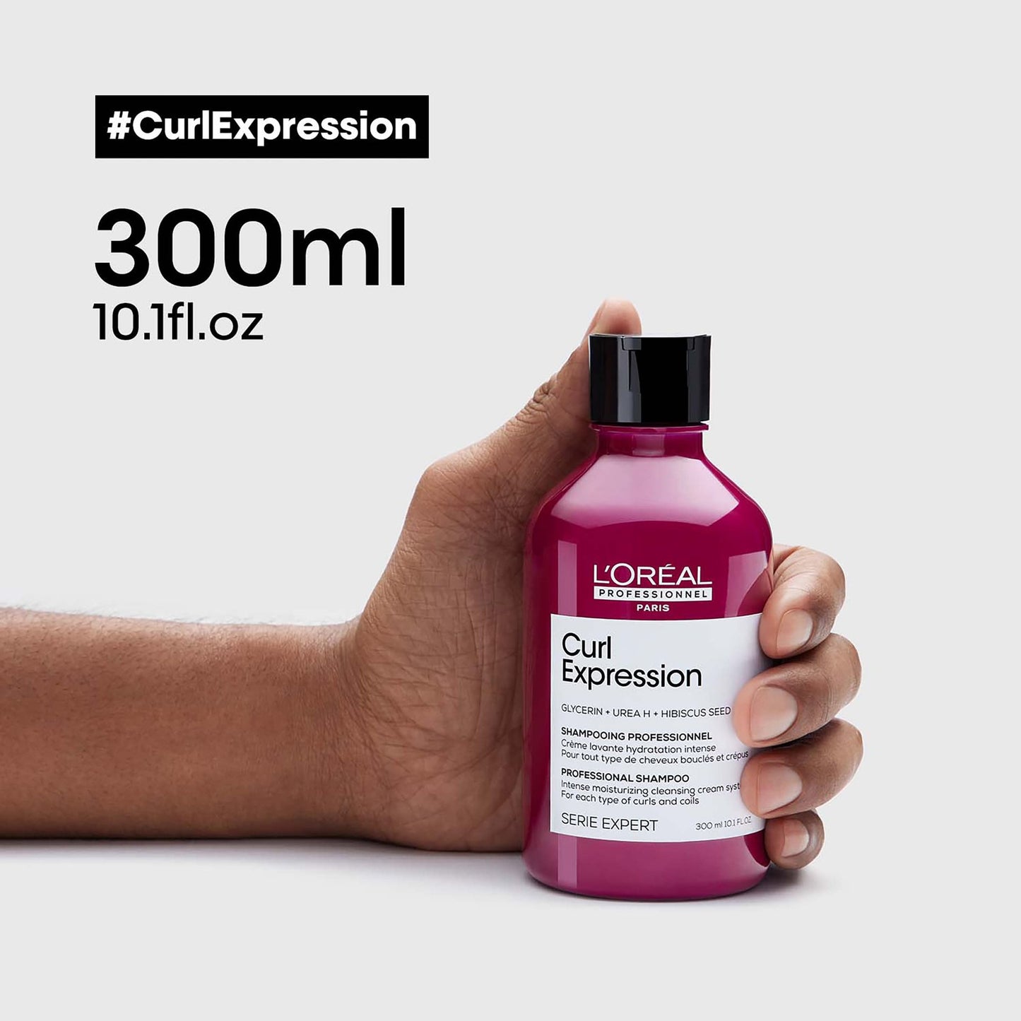Curl Expression Clarifying Shampoo ingredients