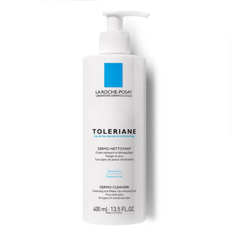 La Roche-Posay Toleriane Dermo-Cleanser 400ml