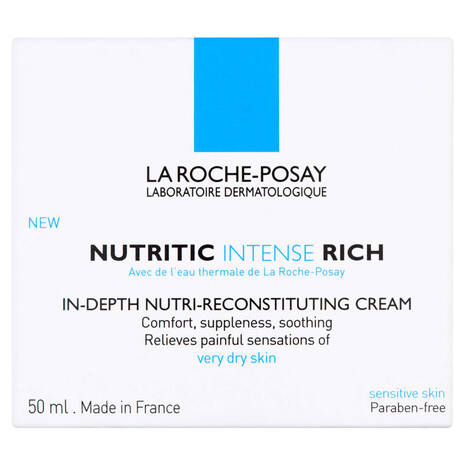 La Roche-Posay Nutritic Intense Rich - 50ml