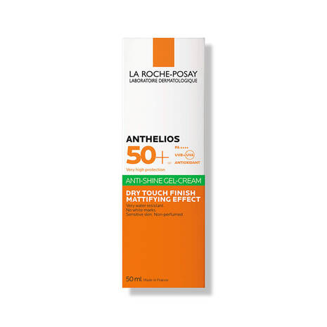 La Roche-Posay Anthelios 50+ UVMune 400 Oil Control Non-Perfumed Gel-Cream 50ml