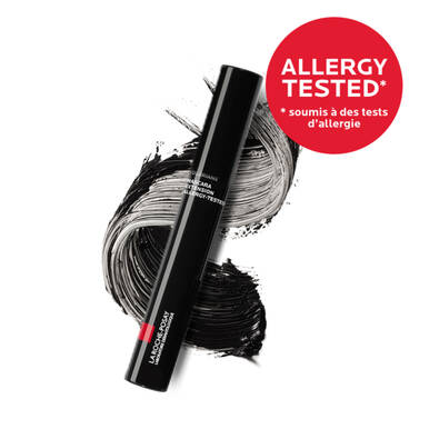 La Roche-Posay Toleriane Mascara Waterproof Black