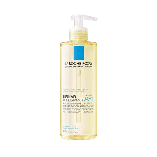 La Roche-Posay Lipikar Cleansing Oil 400ml