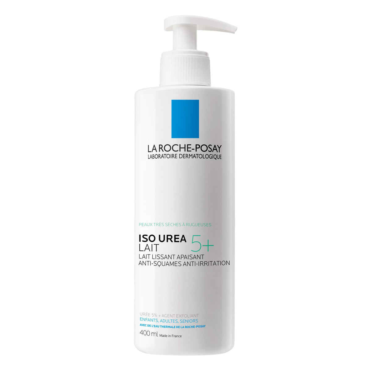 La Roche-Posay Lipikar Lait Urea 5+ 400ml