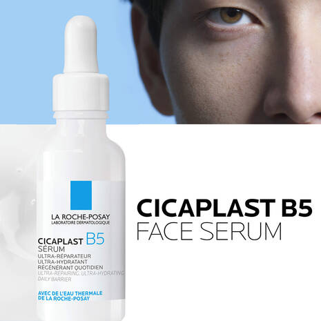 La Roche-Posay Cicaplast B5 Face Serum 30ml