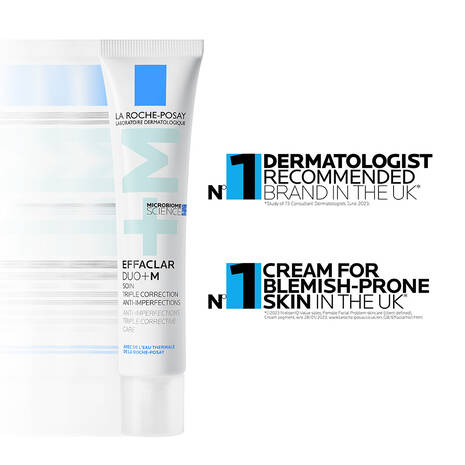 La Roche-Posay Effaclar Duo +M 40ml