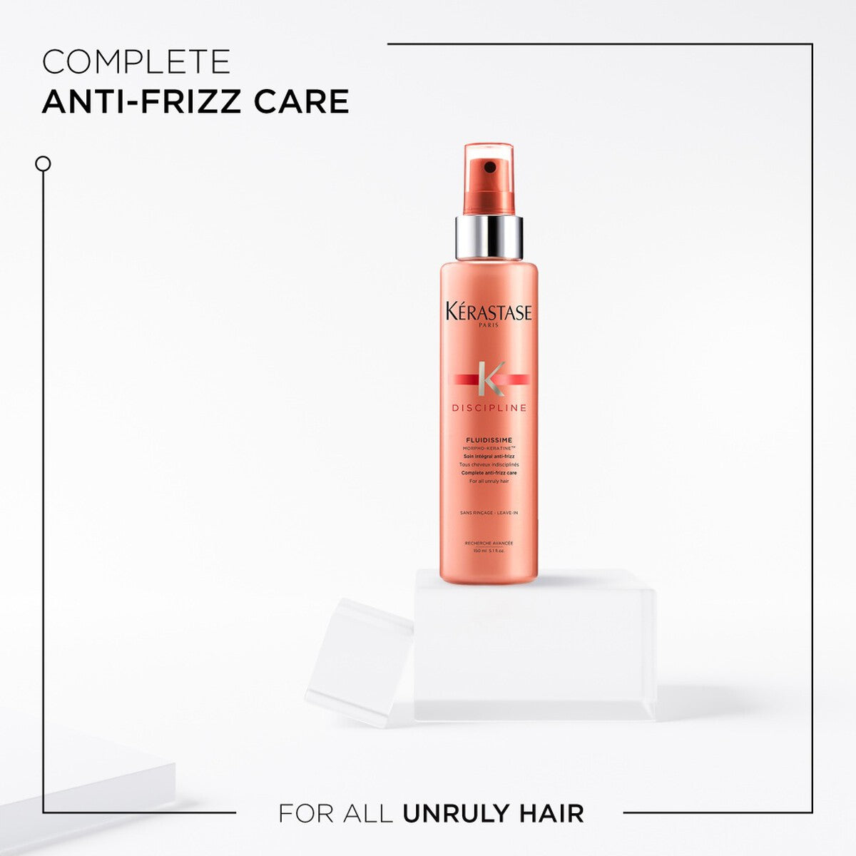 Kerastase Discipline Fluidissime Anti-Frizz Spray 150ml — image 2